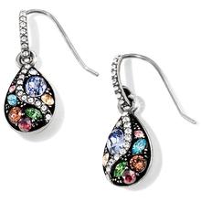 Trust Your Journey French Wire Earrings by Brighton in Hilton Head Island SC