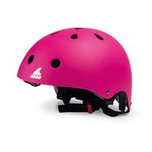 Jr Helmet, Pink by Rollerblade