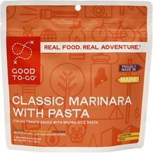 Good To-Go Classic Marinara with Pasta by Jetboil
