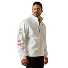 Men's New Team Softshell MEXICO Jacket by Ariat