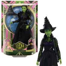 Universal Pictures' Wicked Elphaba Fashion Doll With Removable Fashions & Accessories by Mattel