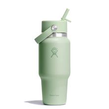 24 oz Wide Mouth Travel Bottle with Flex Straw Cap by Hydro Flask in Williams CA
