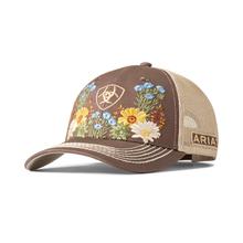 Womens Flower Cap