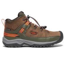 Big Kids' Targhee Waterproof Boot by Keen in L'Assomption QC