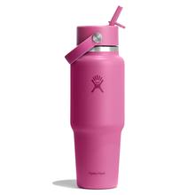 32 oz Wide Mouth Travel Bottle with Flex Straw Cap - Reef by Hydro Flask in Schererville IN