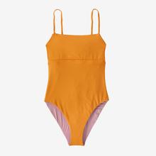 Women's Reversible Sunrise Slider 1pc Swimsuit by Patagonia