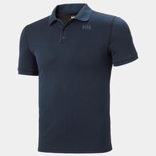 Men's Lifa Active Solen SS Polo by Helly Hansen in Saint Augustin De Desmaures QC