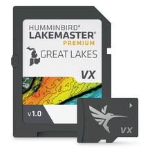 LakeMaster Premium - Great Lakes V1 by Humminbird