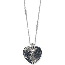 Garden Of Love Heart Convertible Necklace