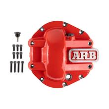 Differential Cover Dana 44 0750003 | Red by ARB USA Brand