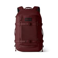 Crossroads 27L Backpack - Wild Vine Red by YETI