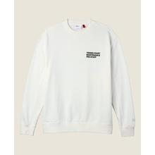 x New York Sunshine Crewneck Sweatshirt by Wilson