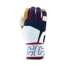 Blacksmith Full Wrap Adult Batting Glove by Marucci Sports in Cookeville TN