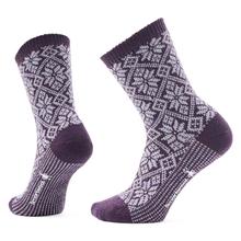 Everyday Traditional Snowflake Crew Socks by Smartwool in Salem NH