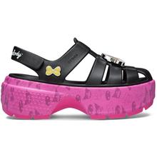 Hello Kitty and Friends My Melody and Kuromi Stomp Sandal by Crocs