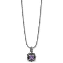 Java Amethyst Necklace by Brighton in Concord NC