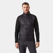 Men's Lifa Loft Hybrid Insulator Jacket by Helly Hansen