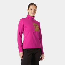 Women's Versalite Half Zip Fleece by Helly Hansen