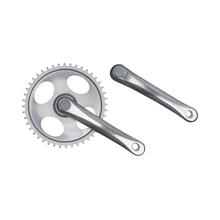 Townie Crankset by Electra in Bangor ME
