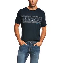 Men's Native Stripe T-Shirt