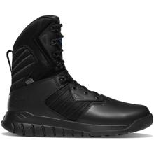 Men's Instinct Tactical Side-Zip 8" Black 400G by Danner in Port Isabel TX