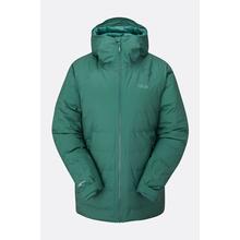 Women's Valiance Waterproof Down Jacket by Rab in Muscoda WI
