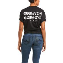 Men's Compton Cowboys Ariat T-shirt