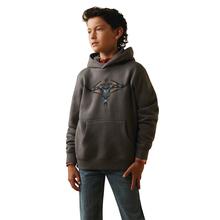 Horns Southwest Hoodie