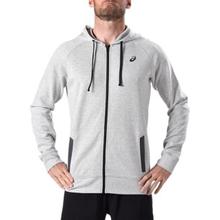 M FLEECE FZ HOODIE by ASICS