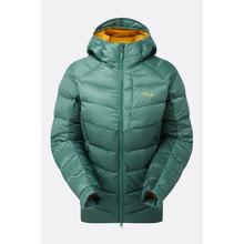 Women's Glaceon Pro Down Jacket by Rab