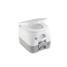 974 Portable Toilet 2.6 Gallon with Mounting Brackets by Dometic