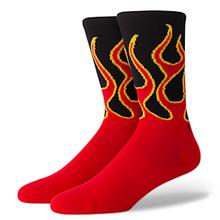 CrocSocks Flame Crew