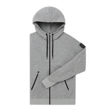 Men's Zipped Hoodie