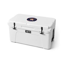 Houston Astros Coolers - White - Tundra 65 by YETI
