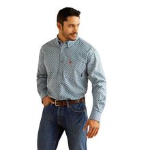 Mens FR Appalachia Stretch Work Shirt