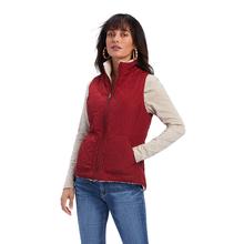 Women's Dilon Reversible Insulated Vest