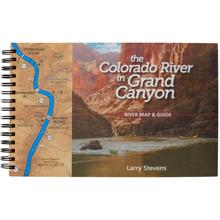 The Colorado River in Grand Canyon River Map & Guide by NRS in Vacaville CA
