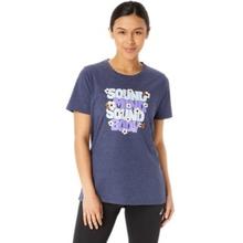 Women's Monarch Slogan Crew