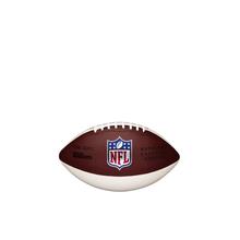 NFL Mini Autograph Football by Wilson