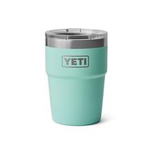 Rambler 16 oz Stackable Cup Seafoam