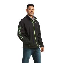 Men's Logo 2.0 Softshell Jacket