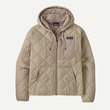 Women's Diamond Quilted Bomber Hoody by Patagonia