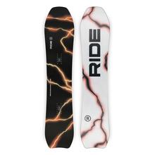 Psychocandy Snowboard 2025 by Ride Snowboards in Freeman SD