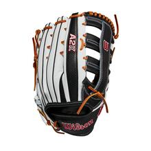 2021 A2K 1775SCSS 12.75" Outfield Baseball Glove by Wilson
