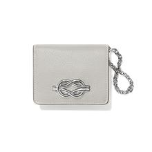 Interlok Harmony Small Wallet by Brighton