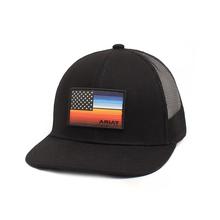 Men's Serape Flag Cap by Ariat in Durham NC