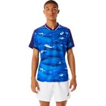 Men's Match Graphic SS Top