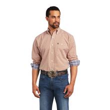 Men's Relentless Braiding Stretch Classic Fit Shirt