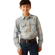 Unisex Kid's Howe Retro Fit Shirt by Ariat