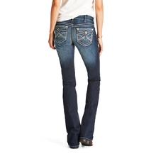 Women's R.E.A.L Mid Rise Dakota Boot Cut Jean